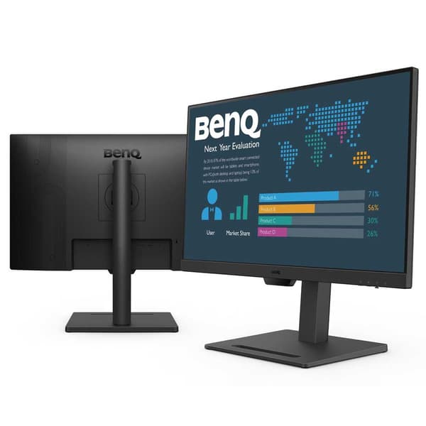 Benq Bl2790t 27´´ Full Hd Ips Led 100hz Skärm Svart