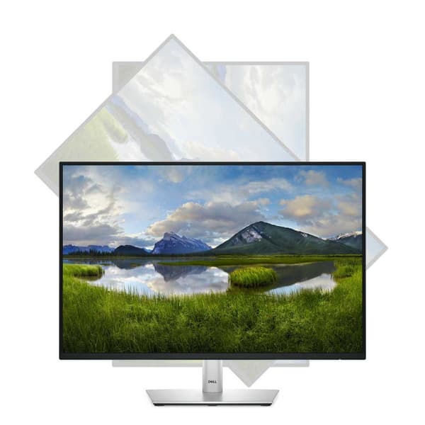 Dell P2425 24´´ Full Hd Ips Led Skærm