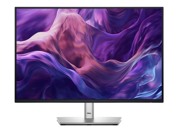 Dell Pro 24 Plus USB-C Hub Monitor - P2425E - LED-skjerm - 24" (24.07" synlig) - 1920 x 1200 WUXGA @ 100 Hz - IPS - 300 cd/m² - 1500:1 - 5 ms - HDMI,