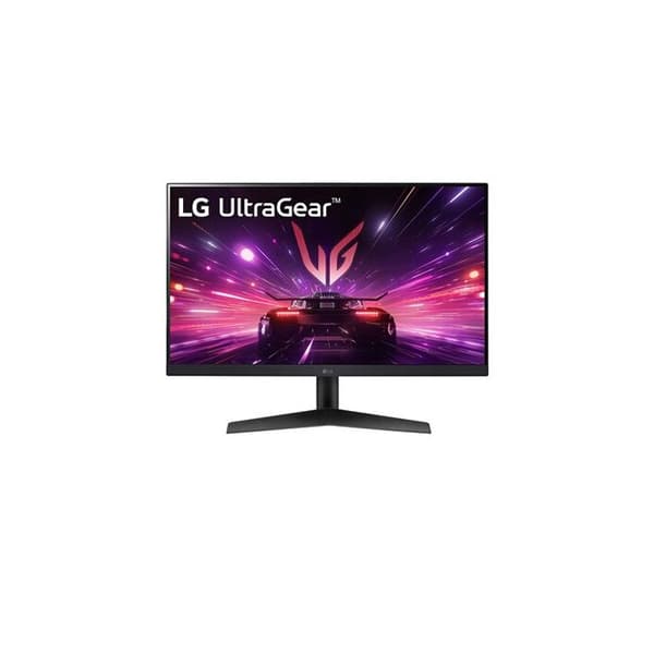 LG spelskärm PC 24GS60F-B Svart