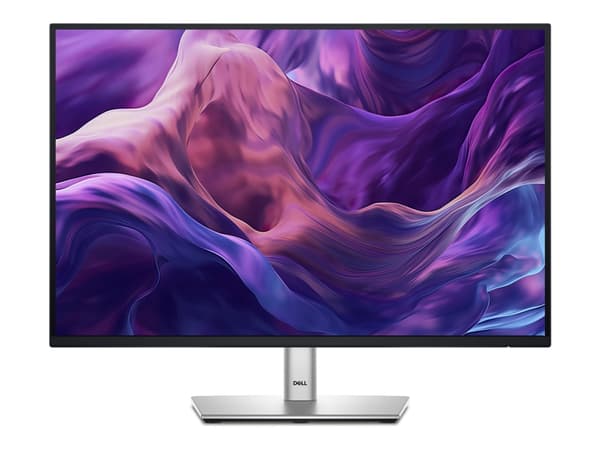 Skjerm 24.07 cala P2425 IPS 16:10 WUXGA/HDMI/USBC/DP/VGA/USB/5Y
