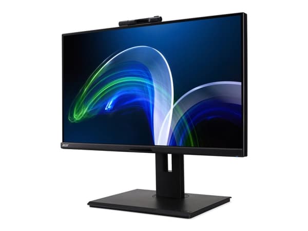 Acer Vero B278U Ebemiqpruzx - B8 Series - LED-skärm - 27" - 2560 x 1440 WQHD @ 100 Hz - IPS - 350 cd/m² - 1000:1 - HDR10 - 4 ms - HDMI, 2xDisplayPort Svart