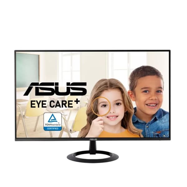 Monitor Asus VZ24EHF-W Full HD 24" 100 Hz Svart