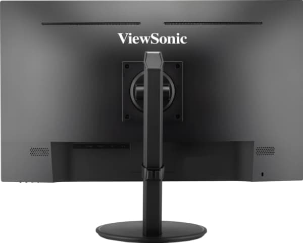 Viewsonic VG Series VG2708-4K, 68,6 cm (27"), 3840 x 2160 pixlar, 4K Ultra HD, LED, 4 ms, Svart