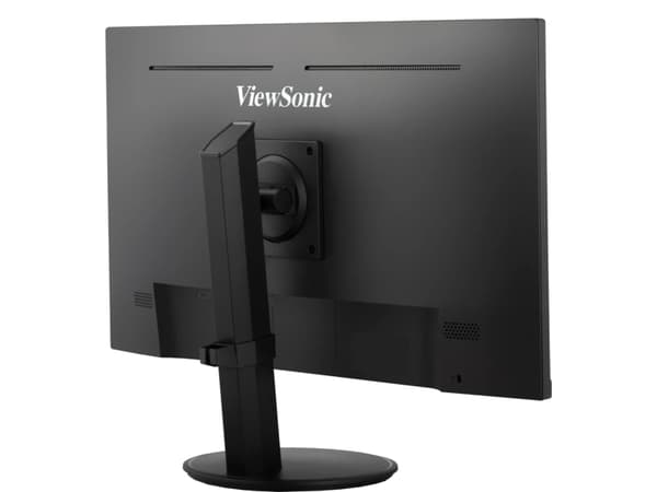 Viewsonic VG Series VG2708-4K, 68,6 cm (27"), 3840 x 2160 pixlar, 4K Ultra HD, LED, 4 ms, Svart