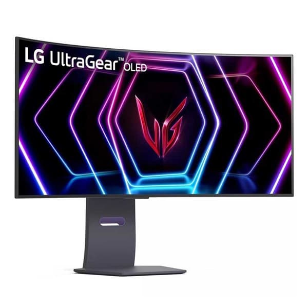 Lg 39gs95qe-b 39´´ Wqhd Oled 240hz Gaming-skärm Svart