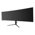Miniatyrbild 3 av 8: Nilox Nxm49crvdc 49´´ Qhd Ips Led 144hz Böjd Gamingskärm