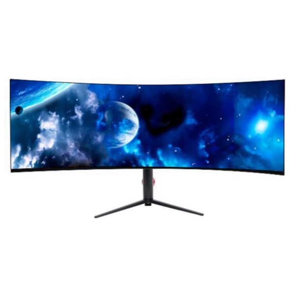 Nilox Nxm49crvdc 49´´ Qhd Ips Led 144hz Böjd Gamingskärm