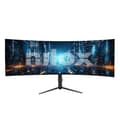 Miniatyrbild 6 av 8: Nilox Nxm49crvdc 49´´ Qhd Ips Led 144hz Böjd Gamingskärm