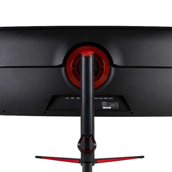 Nilox Nxm49crvdc 49´´ Qhd Ips Led 144hz Böjd Gamingskärm