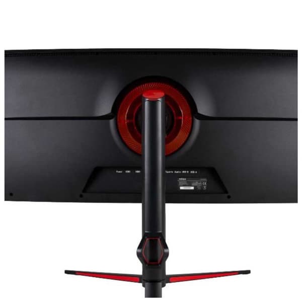 Nilox Nxm49crvdc 49´´ Qhd Ips Led 144hz Böjd Gamingskärm