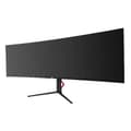 Miniatyrbild 1 av 8: Nilox Nxm49crvdc 49´´ Qhd Ips Led 144hz Böjd Gamingskärm