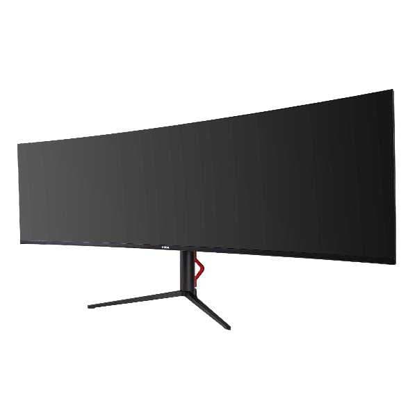 Nilox Nxm49crvdc 49´´ Qhd Ips Led 144hz Böjd Gamingskärm Svart