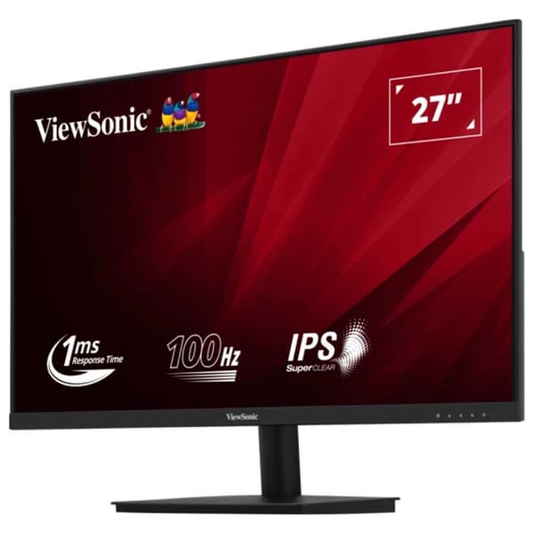 Viewsonic Va270-h 27´´ Full Hd Ips Led Skärm Svart
