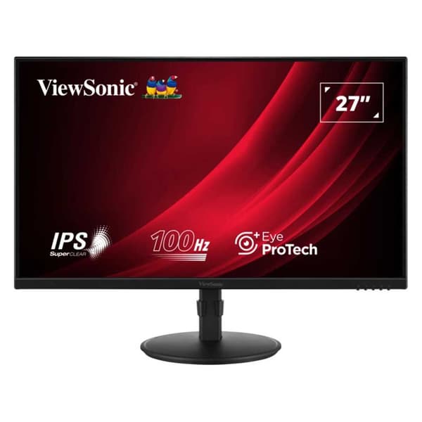 Viewsonic Va2708-hdj 27´´ Full Hd Ips Led 100hz Skærm
