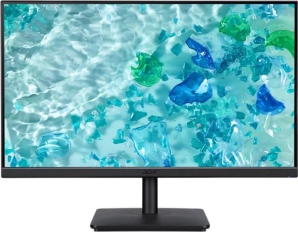 Acer Vero V7 V247Y E, 63 cm (24.8"), 1920 x 1080 piksler, Full HD, LED, 4 ms, Sort Sort