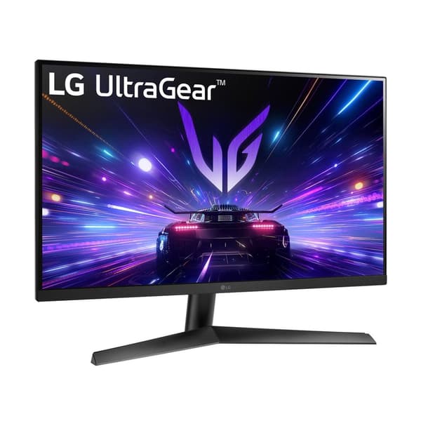 LG 27GS60F -tietokonenäyttö 68,6 cm (27") 1920 x 1080 pikseliä Full HD LCD musta