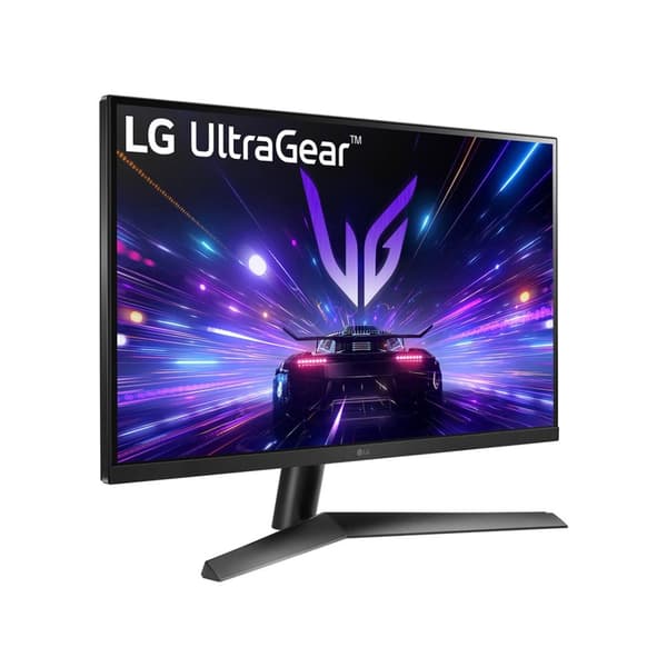LG 27GS60F -tietokonenäyttö 68,6 cm (27") 1920 x 1080 pikseliä Full HD LCD musta