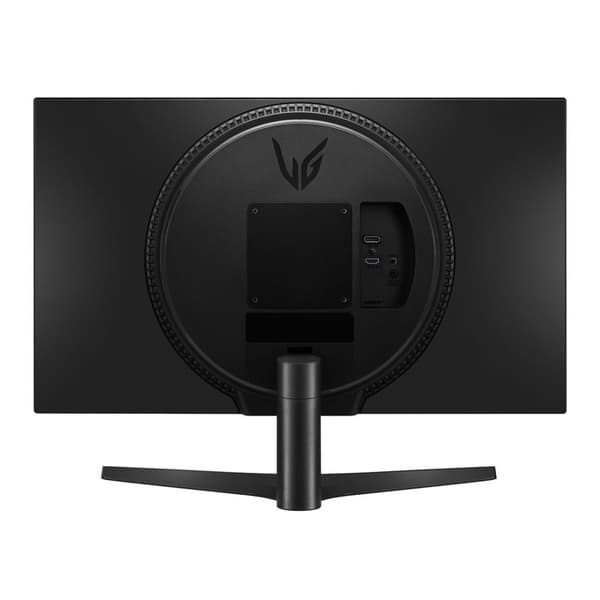 LG 27GS60F -tietokonenäyttö 68,6 cm (27") 1920 x 1080 pikseliä Full HD LCD musta