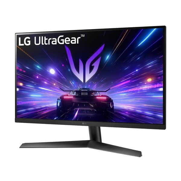 LG 27GS60F -tietokonenäyttö 68,6 cm (27") 1920 x 1080 pikseliä Full HD LCD musta
