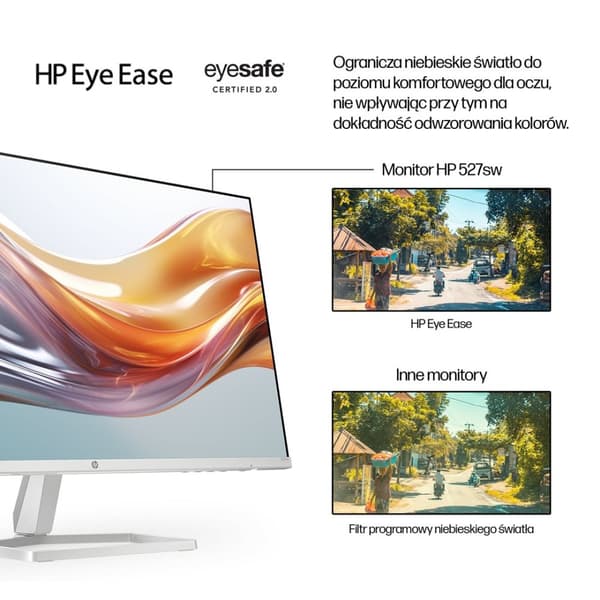 HP LED IPS MONITOR 27" 527sw (94F46E9)