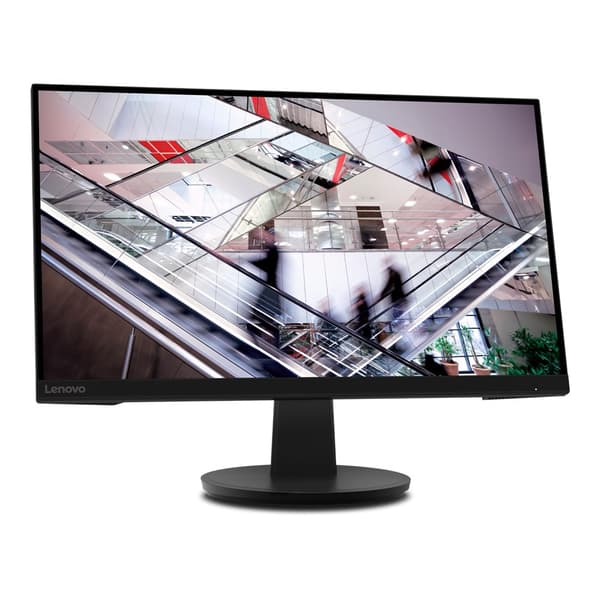 Lenovo N27q 27" FHD WLED 100Hz 300nits AG HDMI, DP Svart
