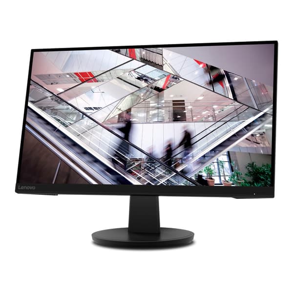 Lenovo N27q 27" FHD WLED 100Hz 300nits AG HDMI, DP Svart