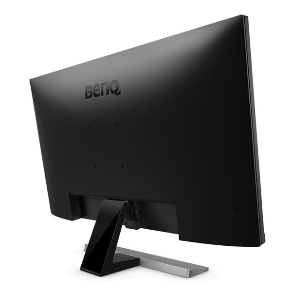BenQ EW3270U datorskärm 80 cm (31,5") 3840 x 2160 pixlar 4K Ultra HD LED svart, grå, metallisk