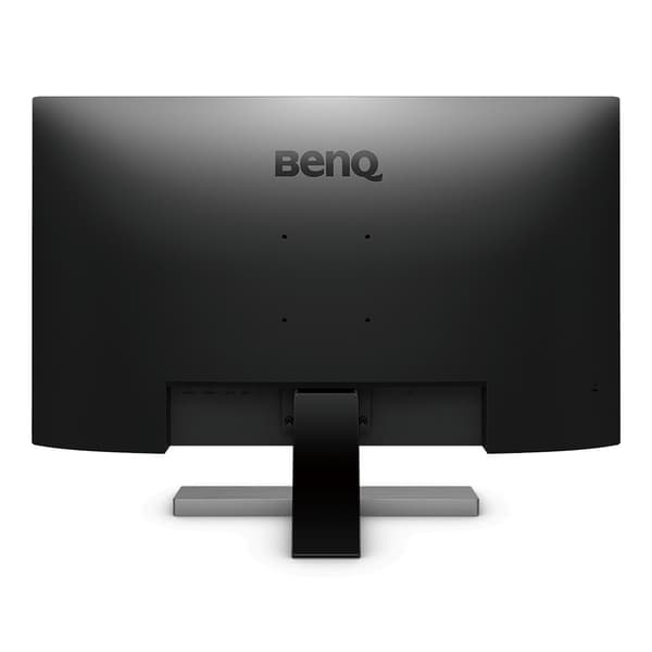 BenQ EW3270U datorskärm 80 cm (31,5") 3840 x 2160 pixlar 4K Ultra HD LED svart, grå, metallisk