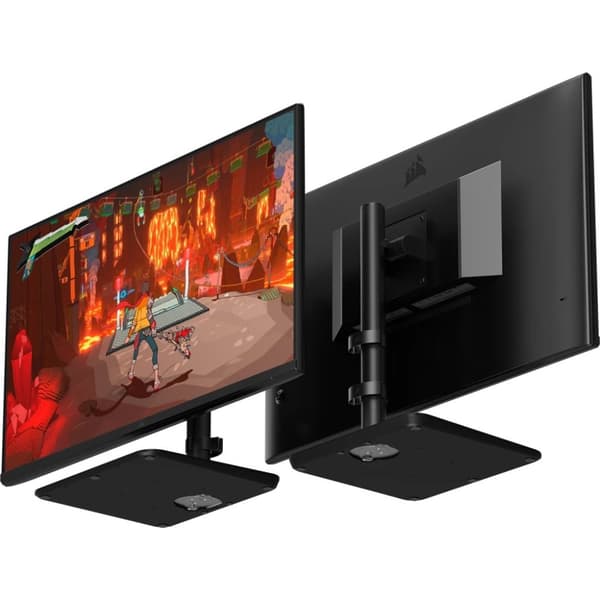 Corsair Xeneon 32UHD144-A datorskärm 81,3 cm (32") 3840 x 2160 pixlar 4K Ultra HD Black