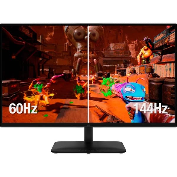 Corsair Xeneon 32UHD144-A datorskärm 81,3 cm (32") 3840 x 2160 pixlar 4K Ultra HD Black