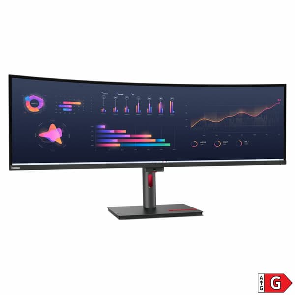 Skærm Lenovo P49W-30 60 Hz 49" LED IPS OLED