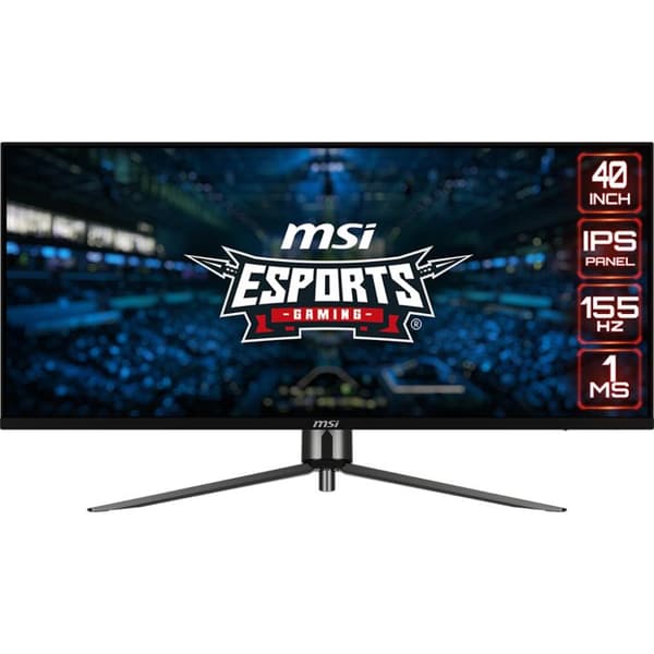 Ecran PC - MSI - MAG401QR - 3440 x 1440 - IPS - AMD FreeSync