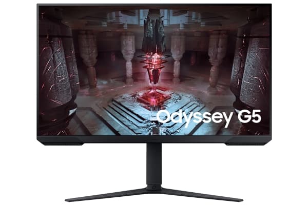 Samsung S32CG510EU, 81,3 cm (32"), 2560 x 1440 piksler, Quad HD, LED, 1 ms, Sort