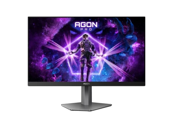 AOC AGON PRO AG246FK, 61,2 cm (24.1"), 1920 x 1080 pixlar, Full HD, LCD, 0,3 ms, Svart