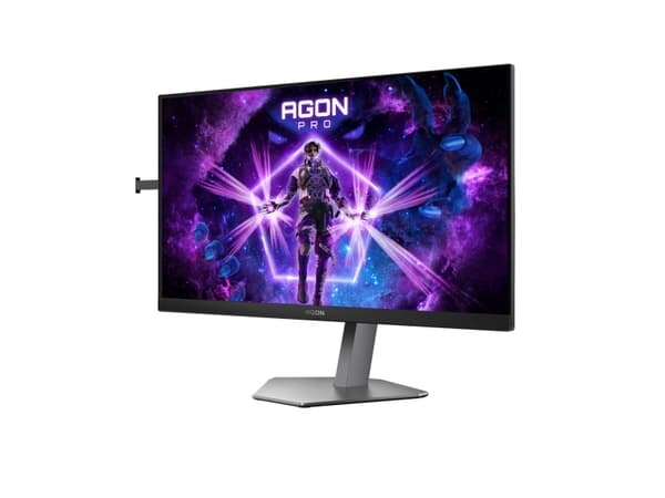 AOC AGON PRO AG246FK, 61,2 cm (24.1"), 1920 x 1080 pixlar, Full HD, LCD, 0,3 ms, Svart