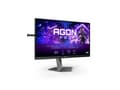 Miniatyrbild 2 av 5: AOC AGON PRO AG246FK, 61,2 cm (24.1"), 1920 x 1080 pixlar, Full HD, LCD, 0,3 ms, Svart