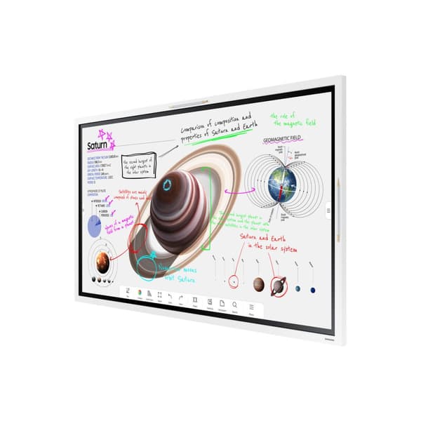 Videovegg Monitor Samsung WM55B 4K Ultra HD 55"