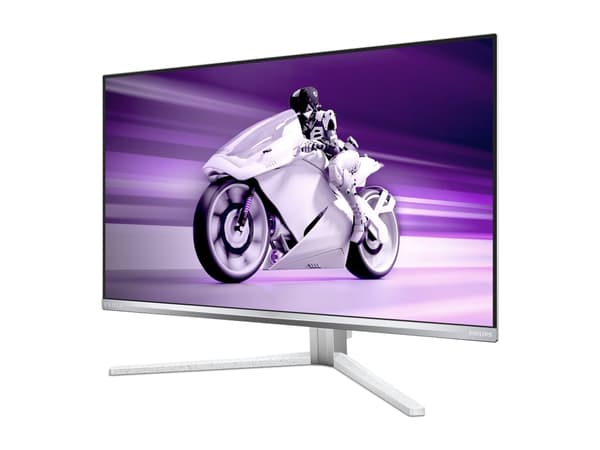 Philips Evnia 8000 27M2N8500/00, 67.3 cm (26.5"), 2560 x 1440 pixels, Quad HD, QD-OLED, 0.03 ms, White