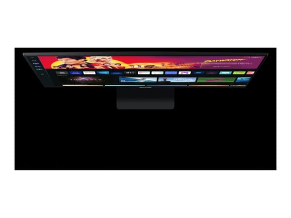Samsung S32BM700UP – 32″ Smart VA LED-skärm – 4K UHD – Svart