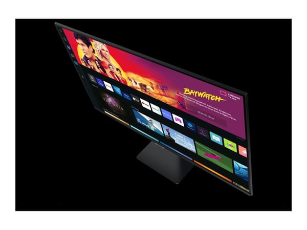 Samsung S32BM700UP – 32″ Smart VA LED-skärm – 4K UHD – Svart