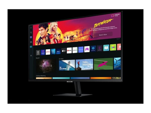 Samsung S32BM700UP – 32″ Smart VA LED-skärm – 4K UHD – Svart