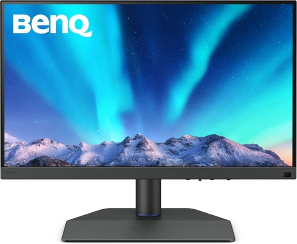 BenQ PhotoVue SW272Q 27" QHD -valokuvausnäyttö