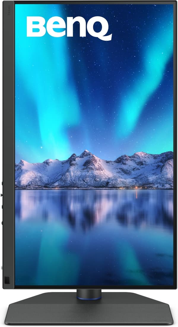 BenQ PhotoVue SW272Q 27" QHD -valokuvausnäyttö