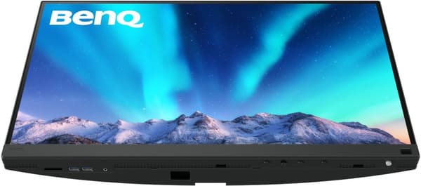 BenQ PhotoVue SW272Q 27" QHD -valokuvausnäyttö
