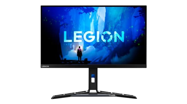 Lenovo Legion Y27qf-30 LED-näyttö 68,6 cm (27") 2560 x 1440 pikseliä Quad HD Black musta