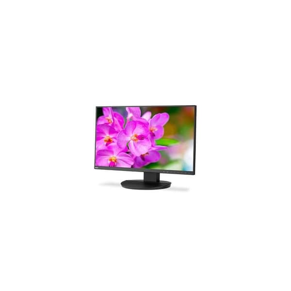 NEC MultiSync EA241F-BK LED-skärm 61 cm (24) Full HD Svart - IPS - HDMI - 5ms