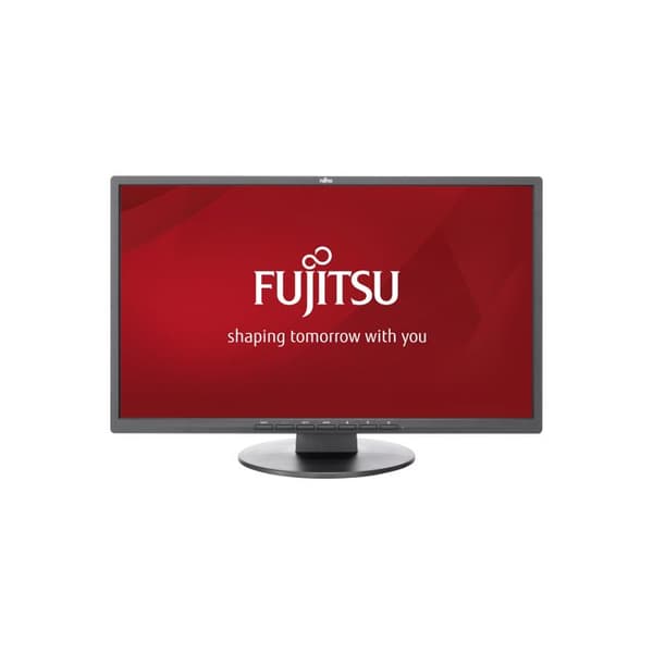LED-skärm - FUJITSU E22-8 TS Pro - 21,5" - 1920 x 1080 - IPS - 5 ms - DVI-D, VGA, DisplayPort