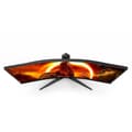 Miniatyrbild 5 av 9: AOC CU34G2XE 34" WQHD Curved PC Monitor VA Panel 144Hz 1ms 1 HDMI 1DP Adaptive Sync Svart