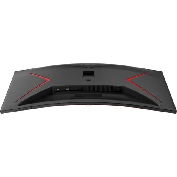 AOC CU34G2XE 34" WQHD Curved PC Monitor VA Panel 144Hz 1ms 1 HDMI 1DP Adaptive Sync Svart